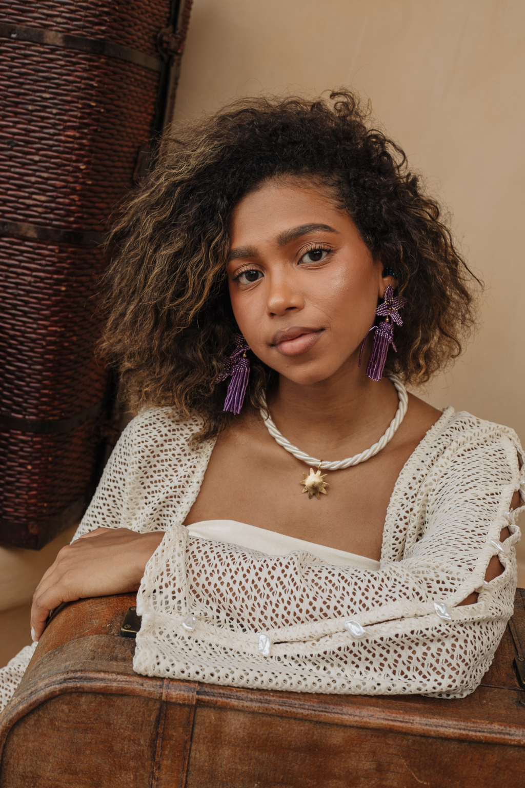 Solara Necklace - Image 4