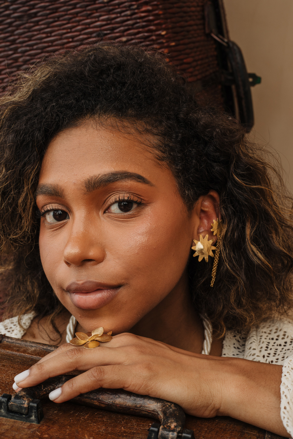 Solara Earrings - Image 7