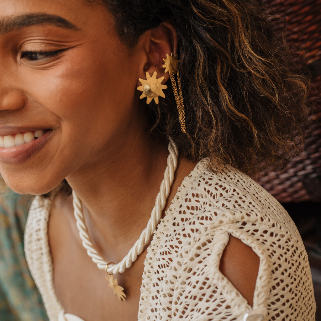 Solara Earrings