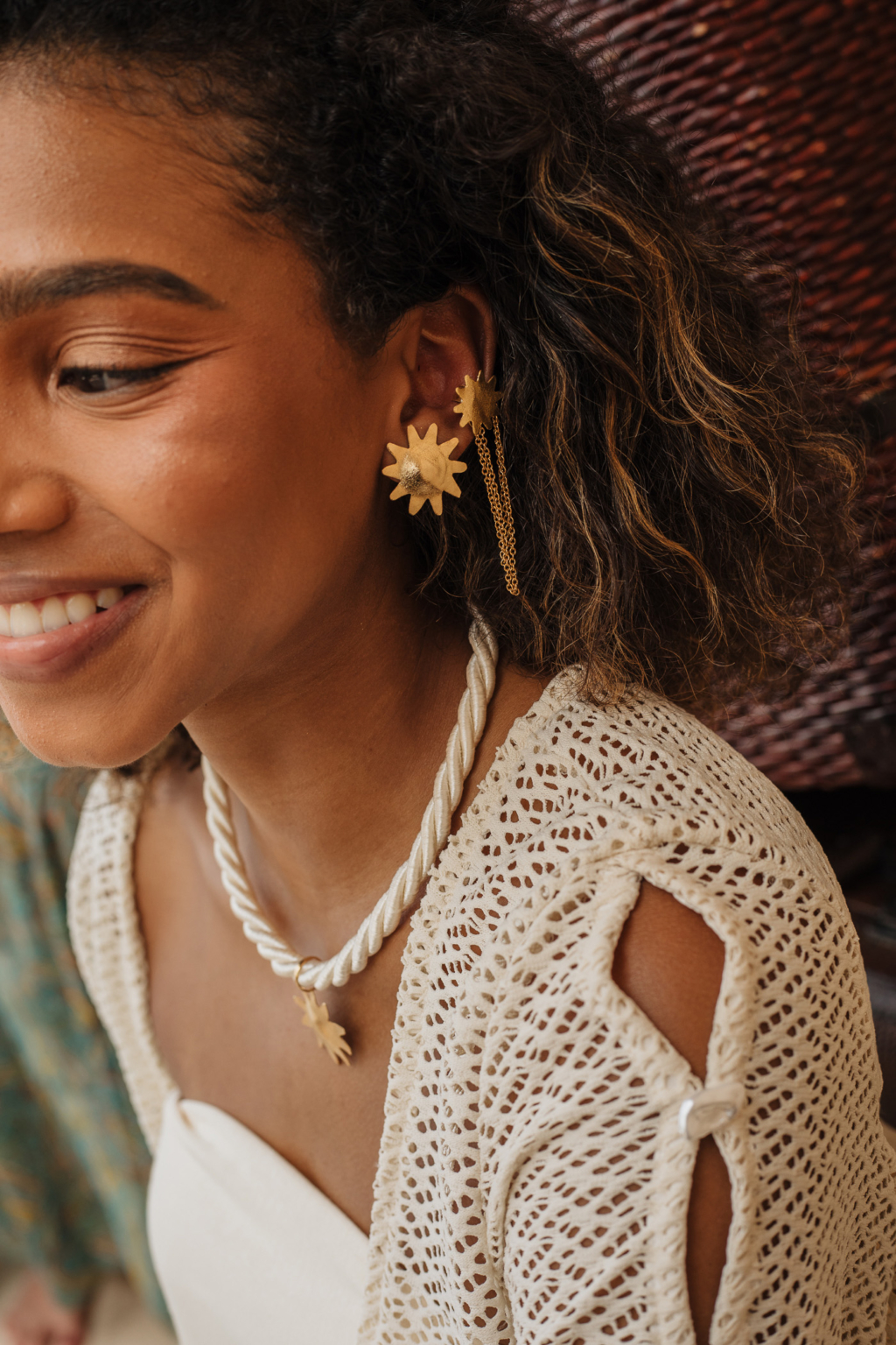 Solara Earrings