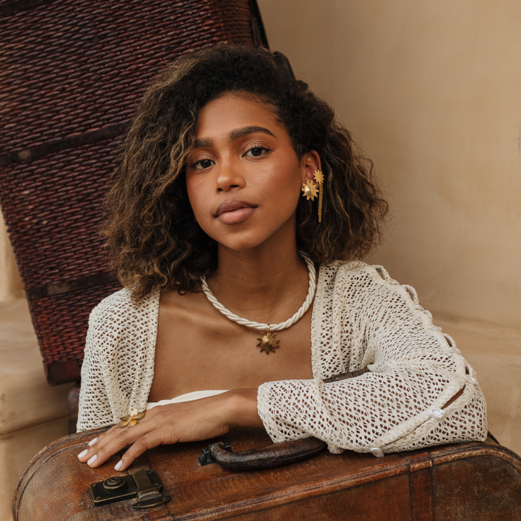 Solara Necklace