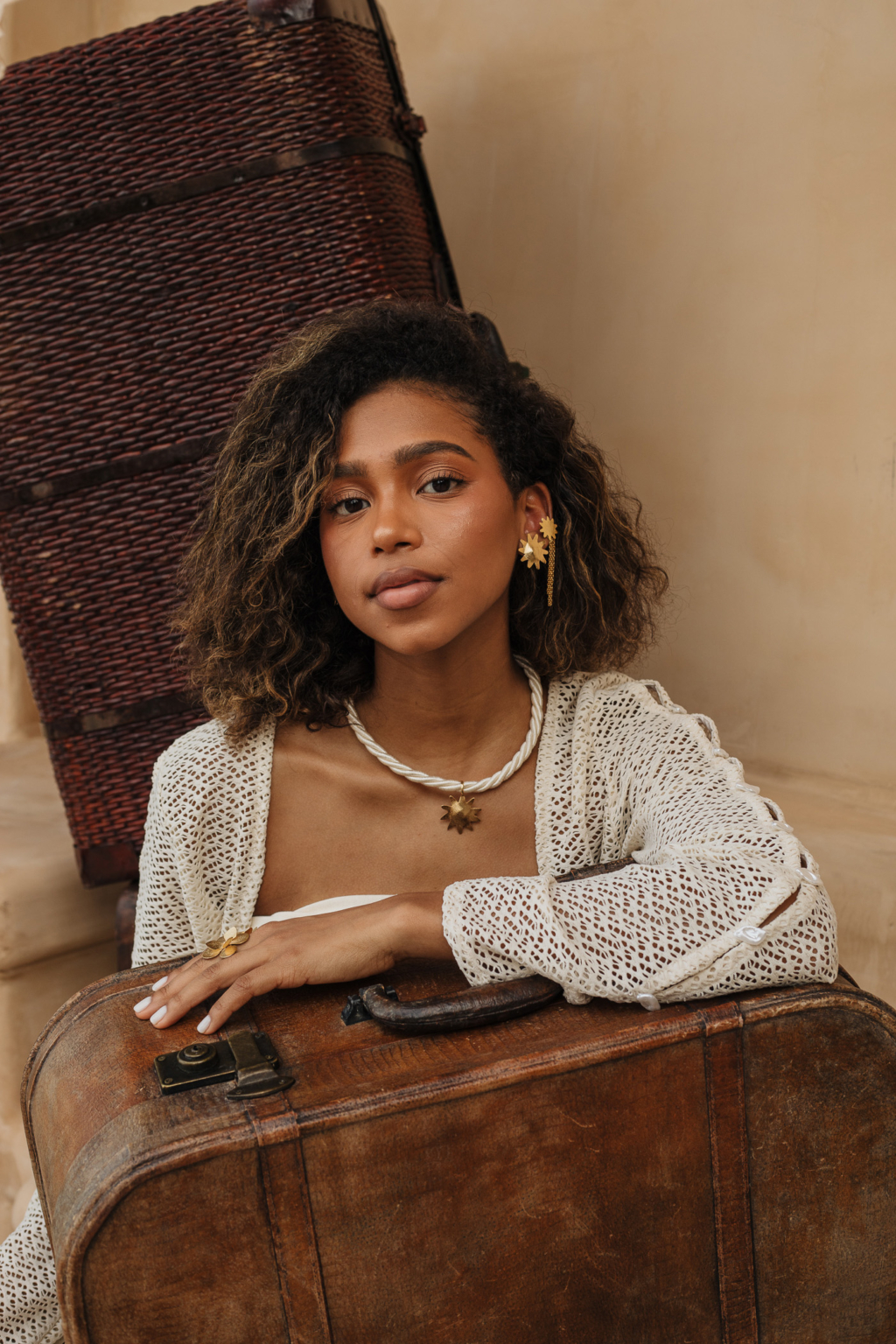 Solara Earrings - Image 8