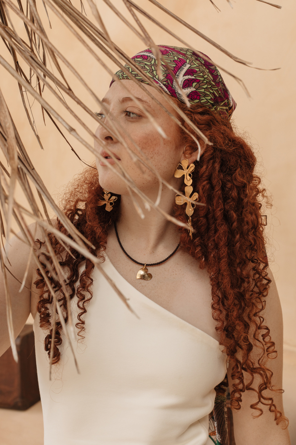 Kora Necklace