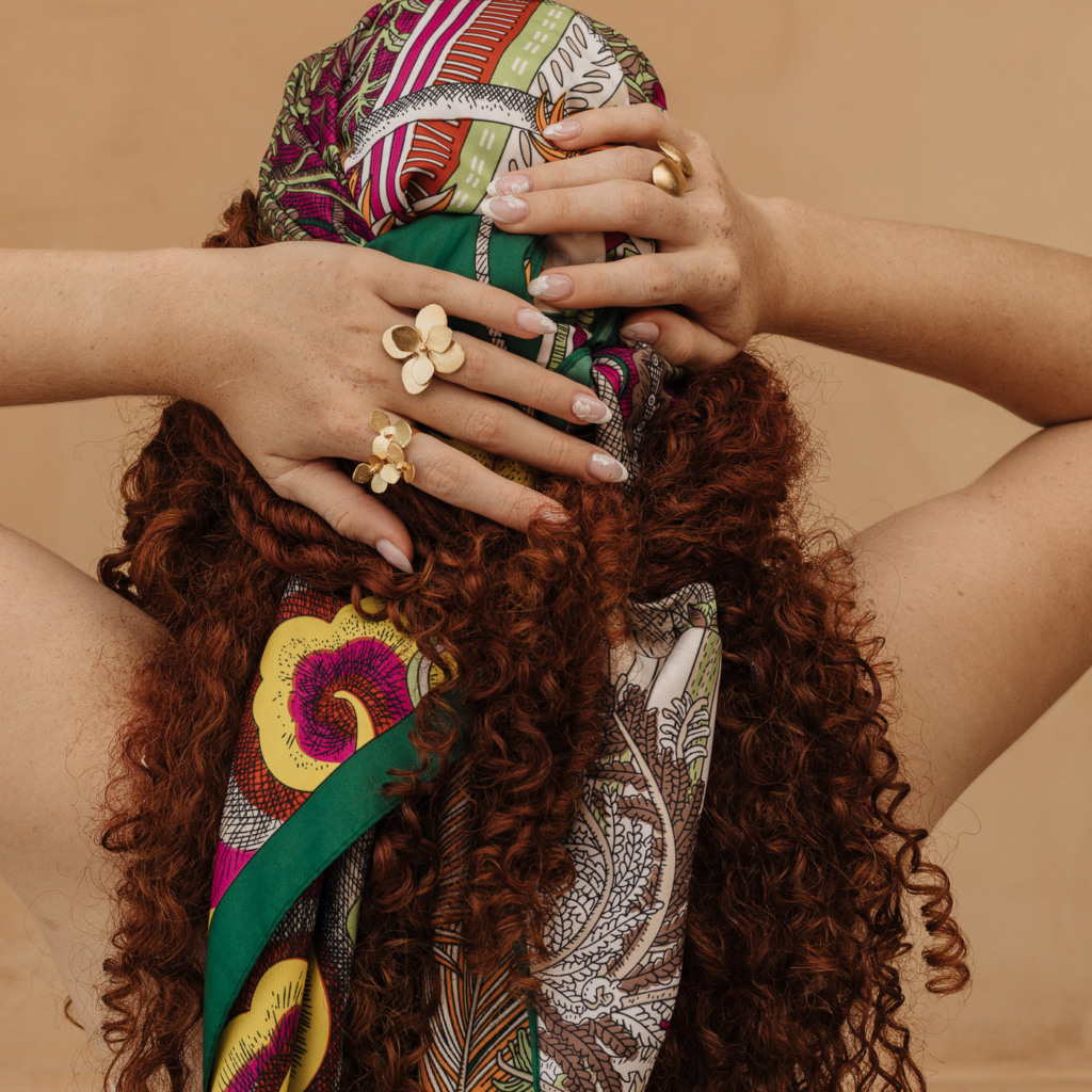 Aurenza Ring
