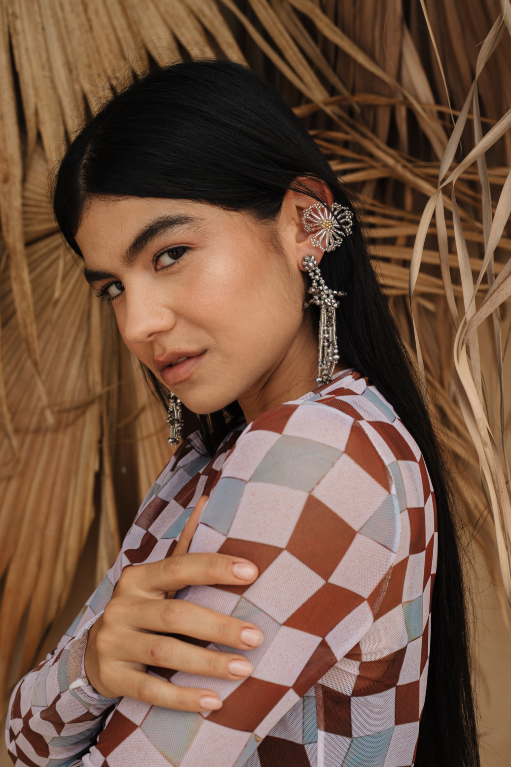 Kara Ear Cuff Set - Image 12