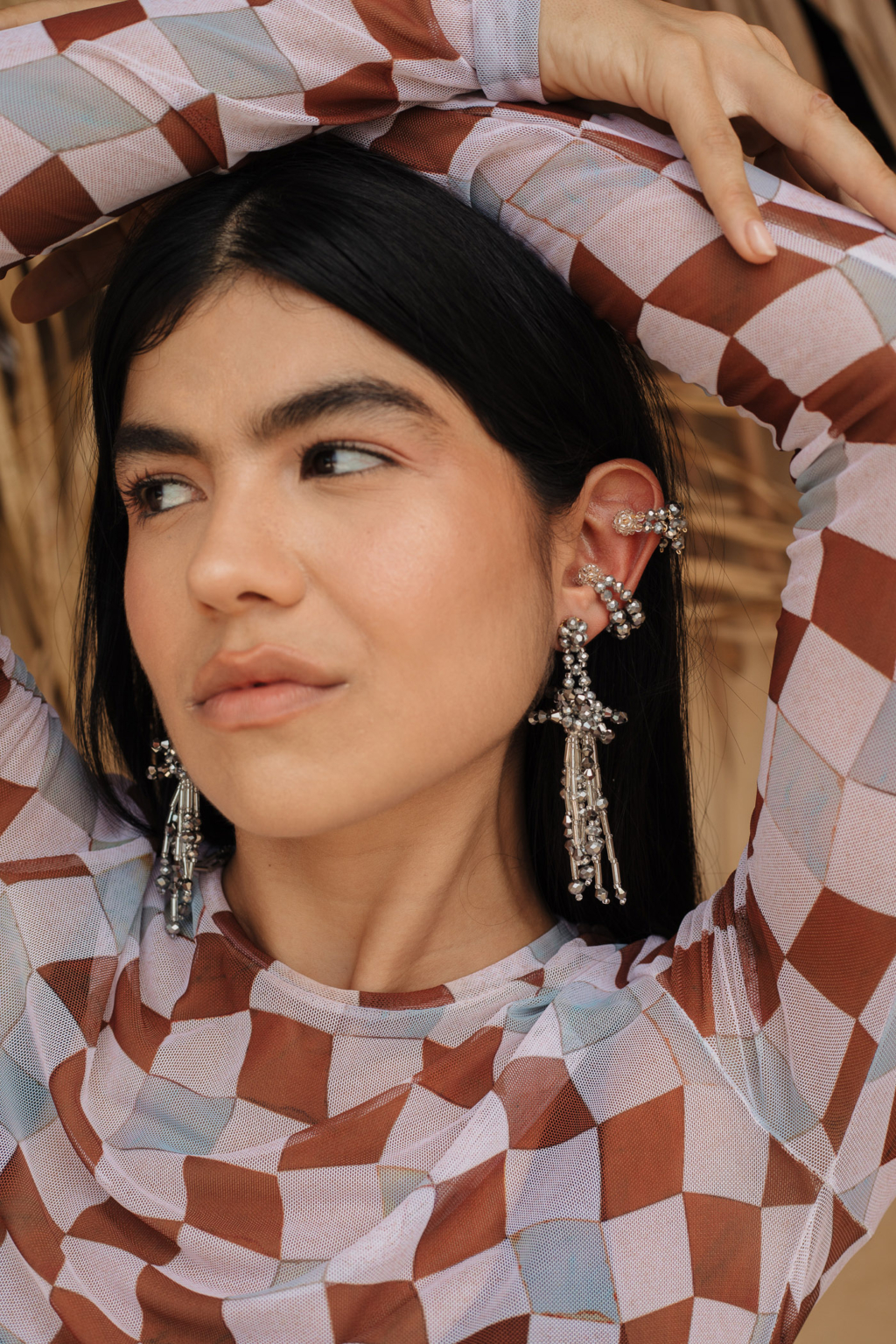 Kara Ear Cuff Set - Image 16
