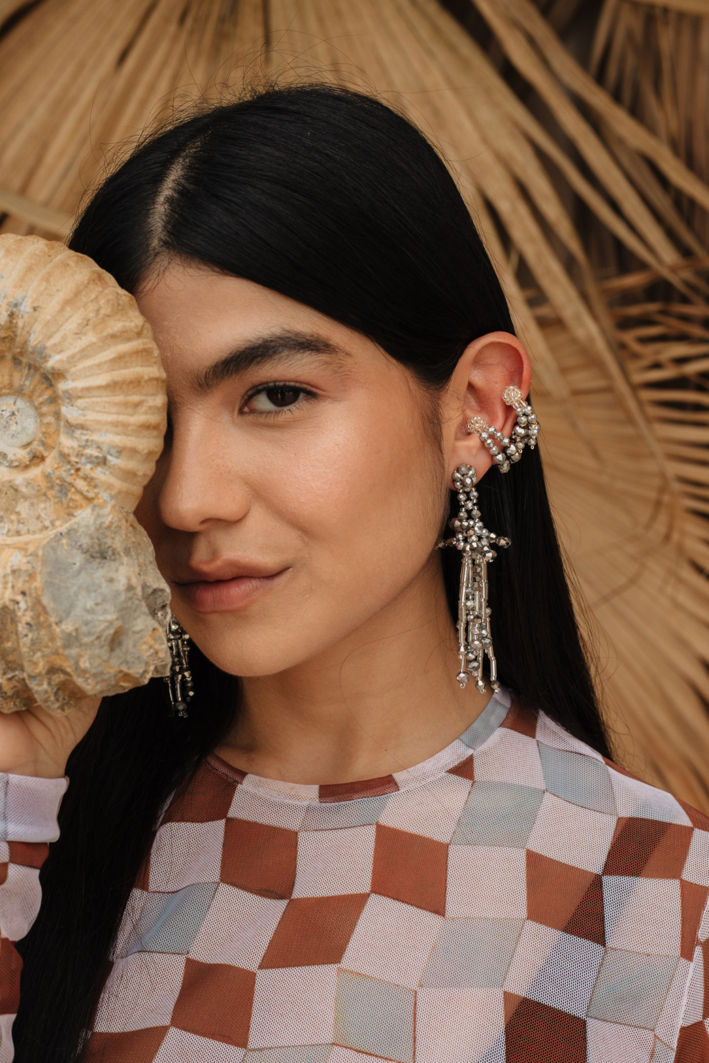 Kara Ear Cuff Set - Image 13