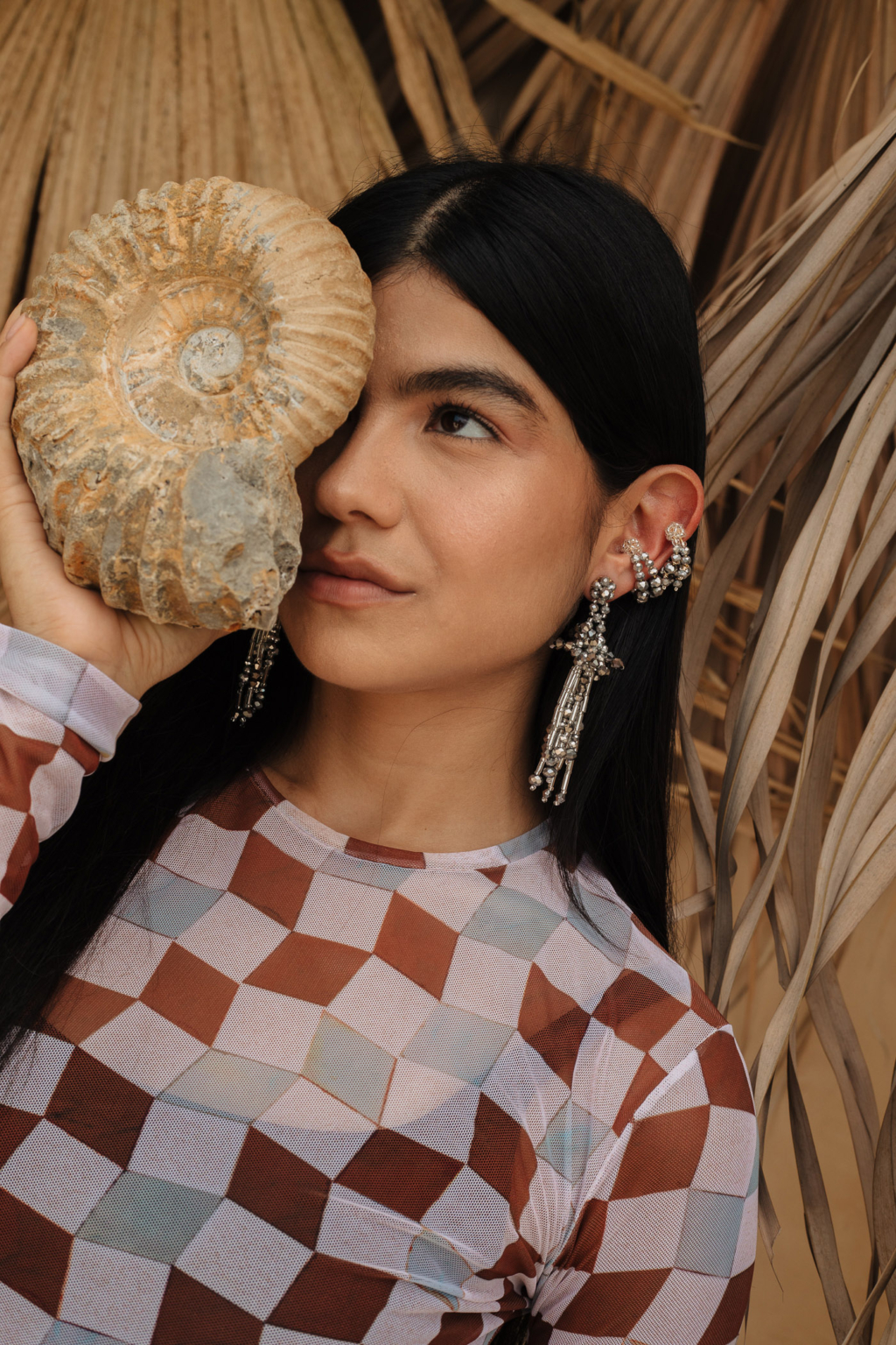 Kara Ear Cuff Set - Image 8