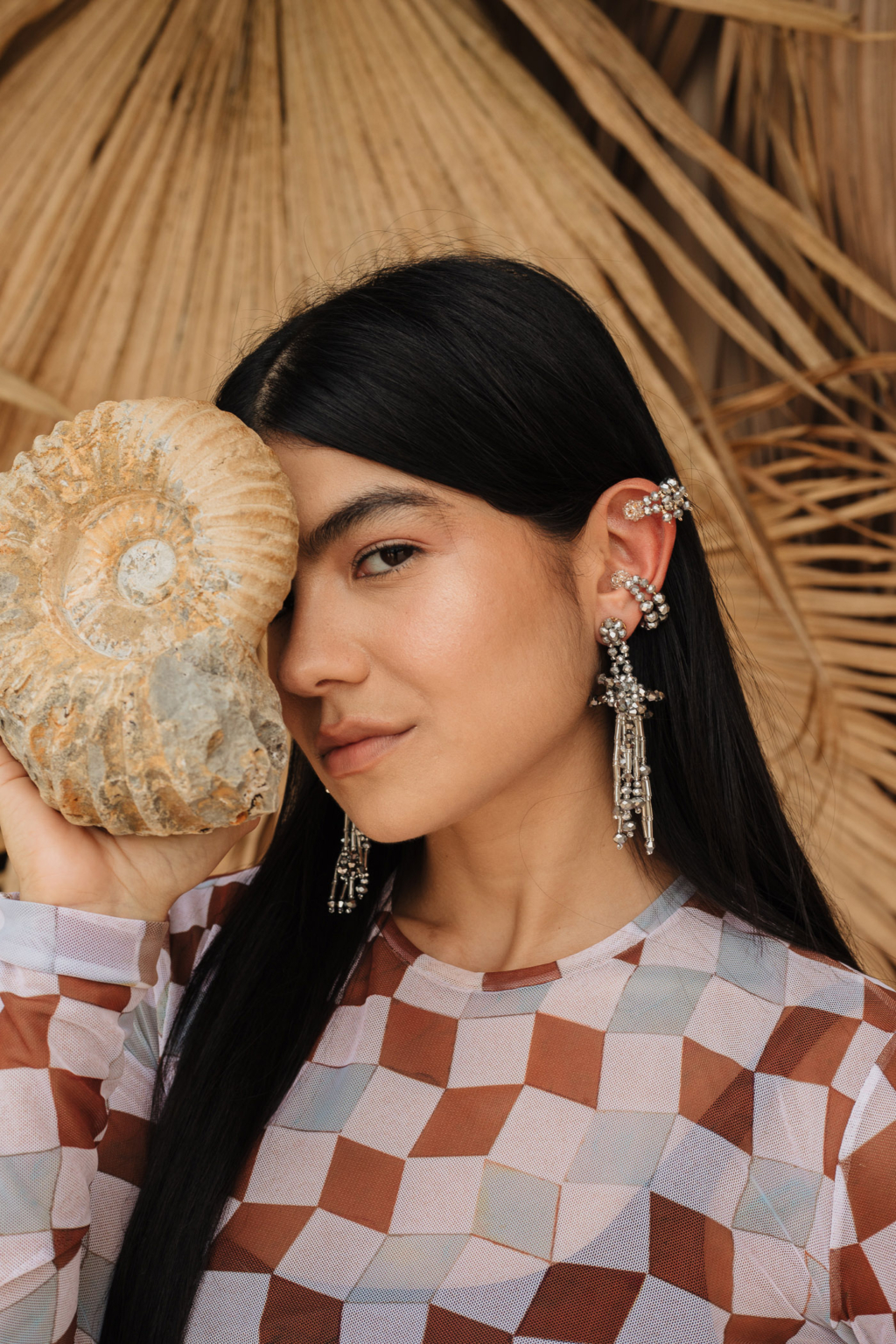 Kara Ear Cuff Set - Image 14