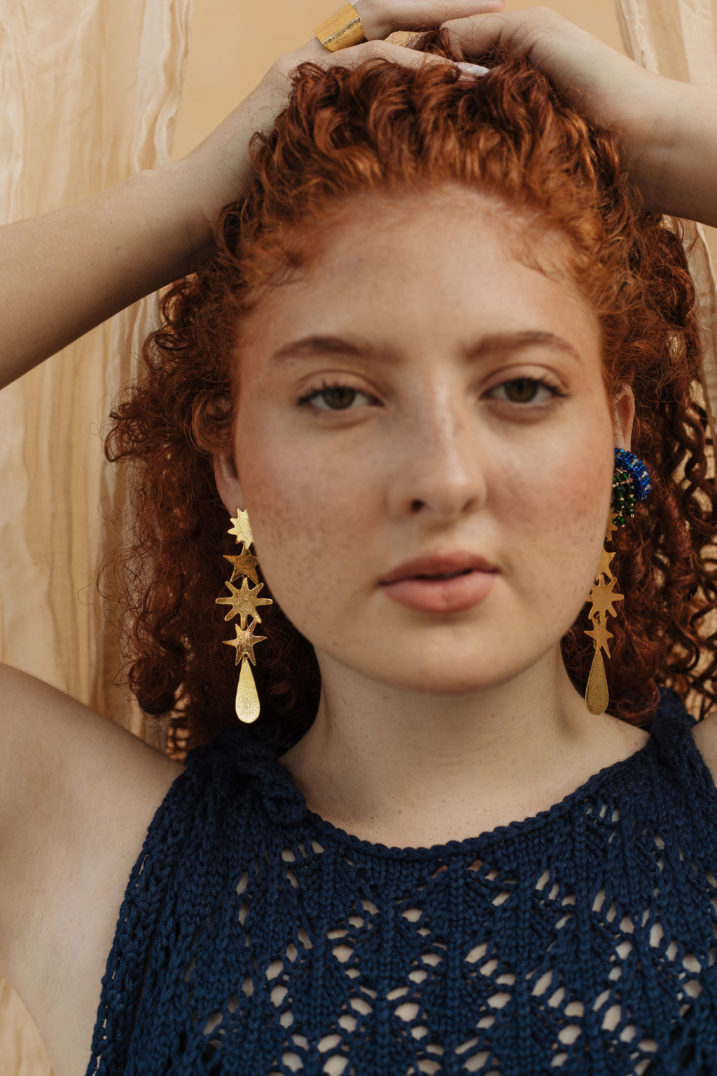 Soleia Earrings - Image 7