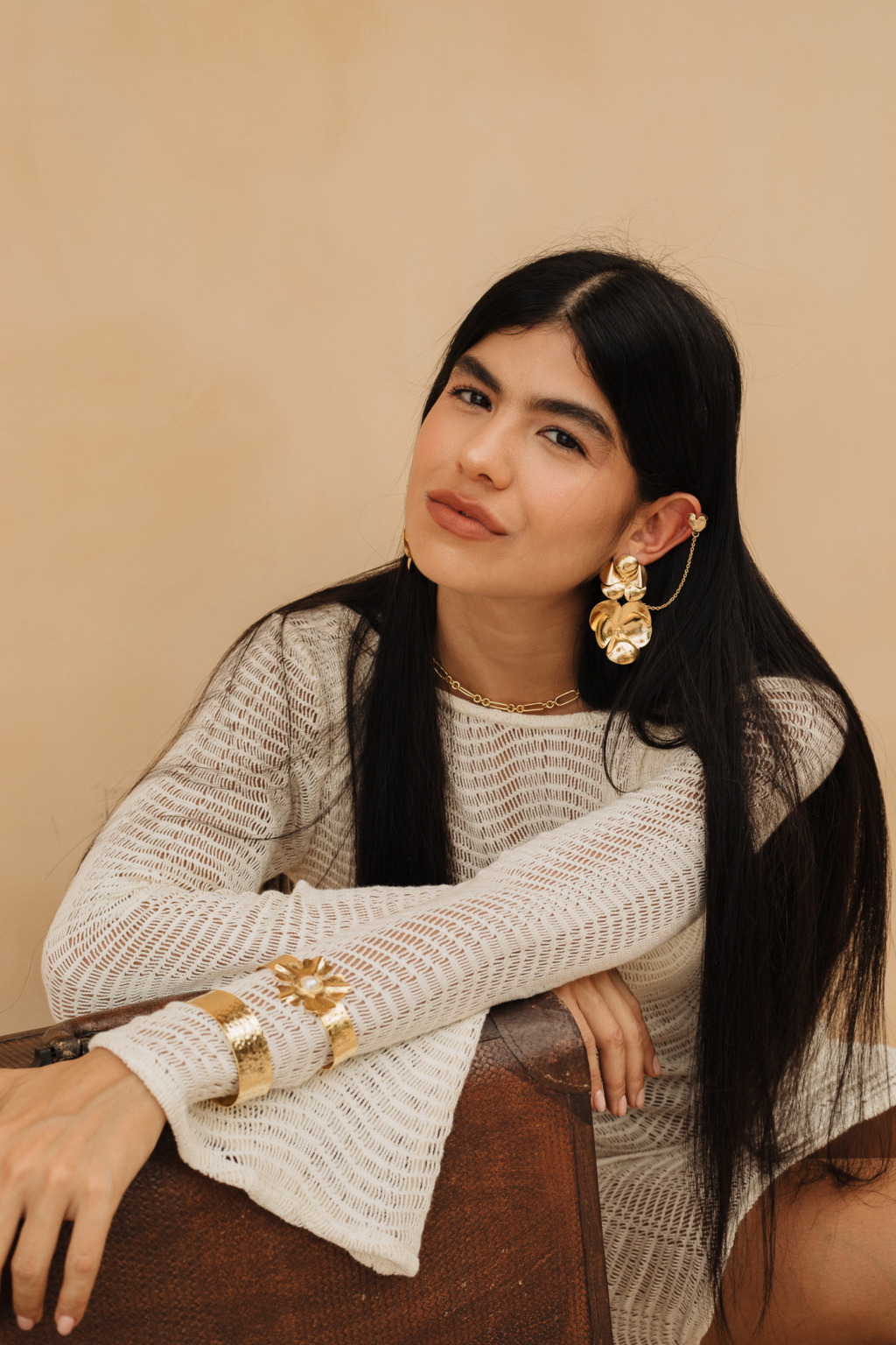 Azara Earrings - Image 4