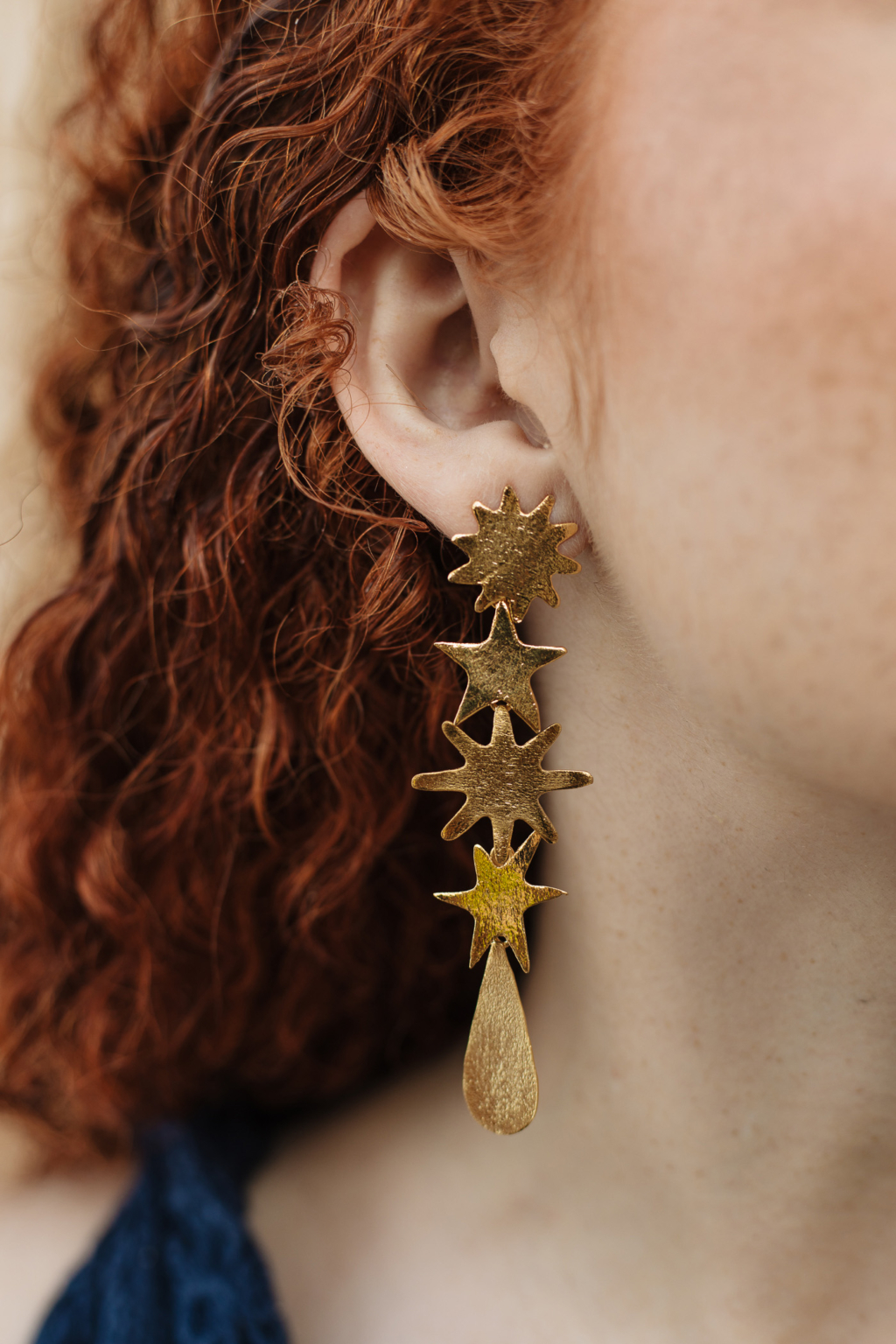 Soleia Earrings - Image 3