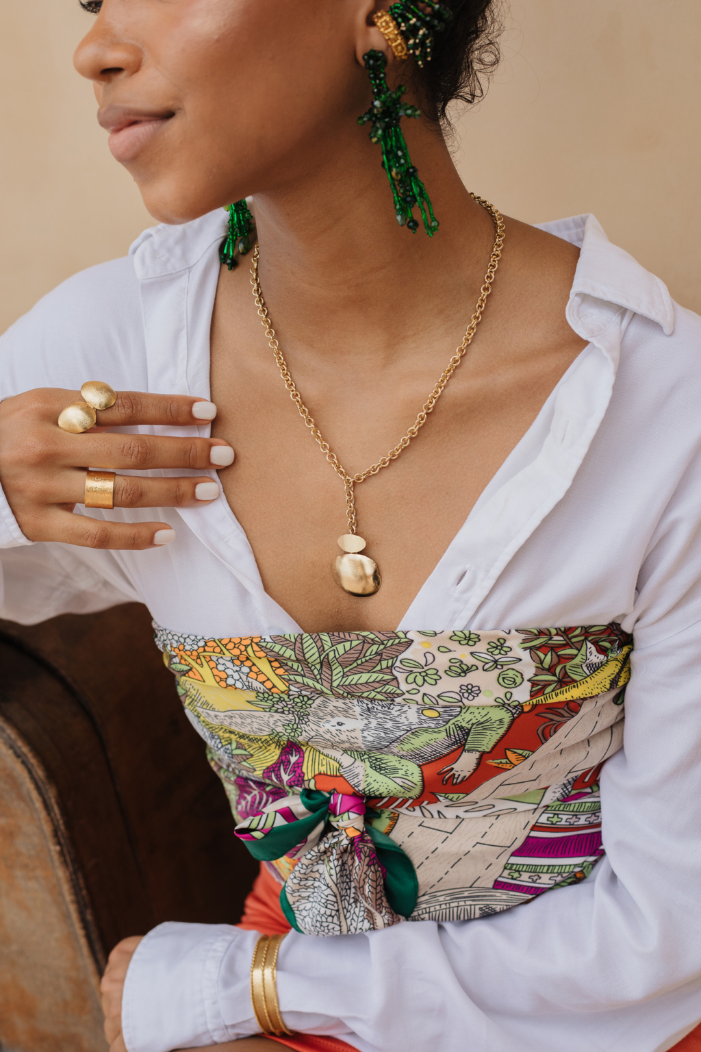 Duna Necklace